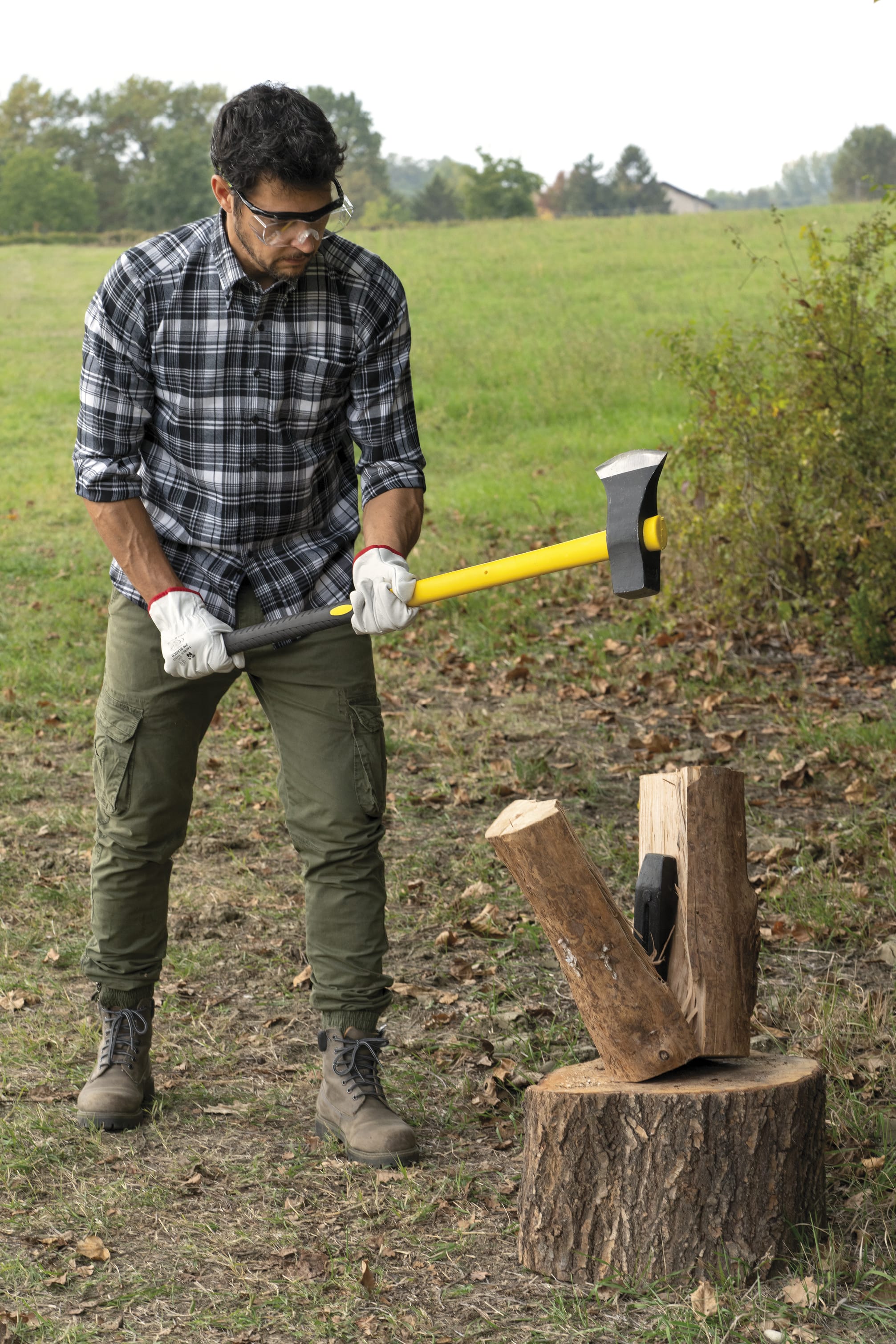 Photo of the product Splitting Wedge