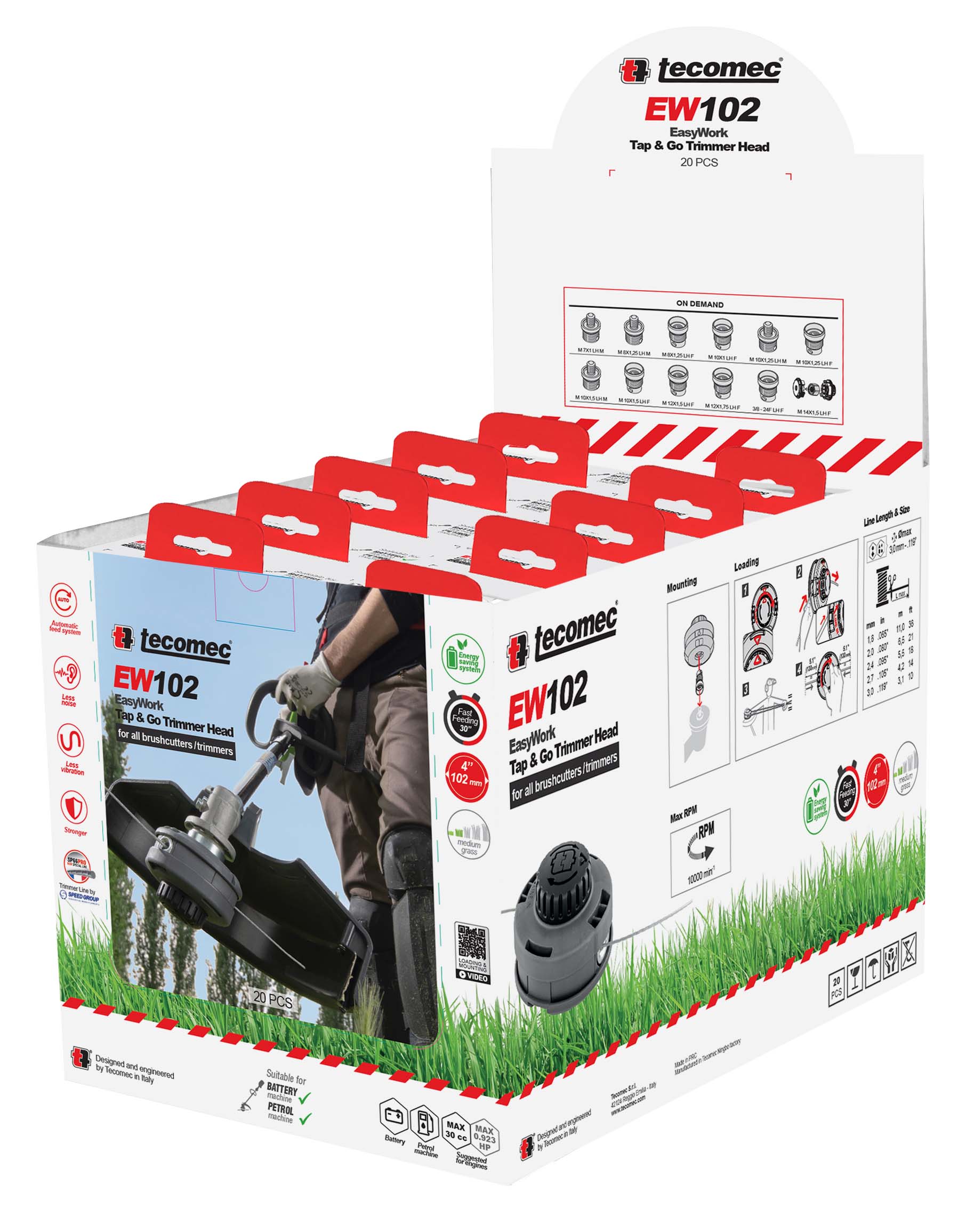 Foto del prodotto EW102