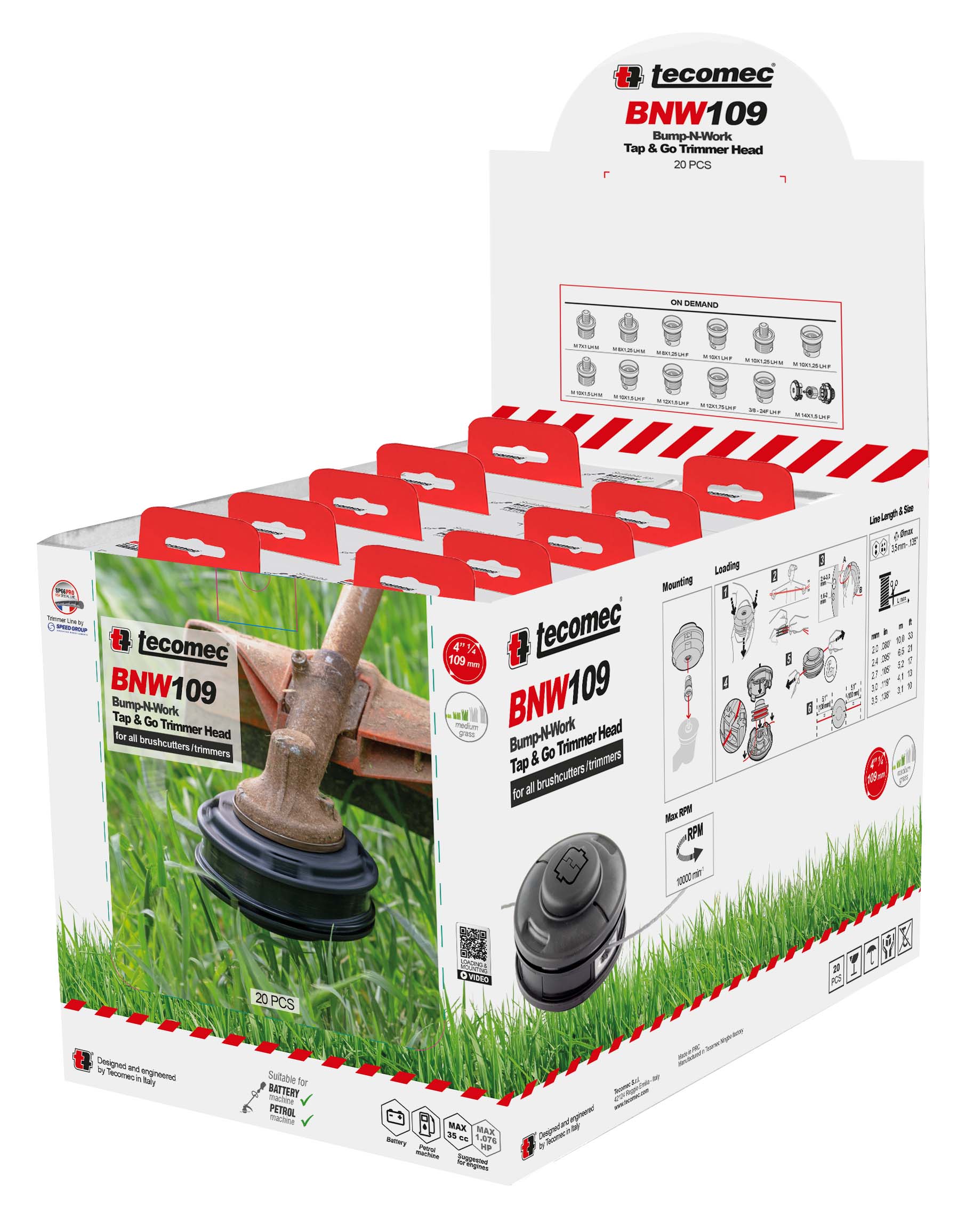 Photo of the product BNW109