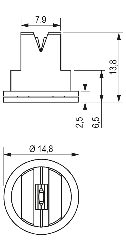 Schemes of the product TMD 110