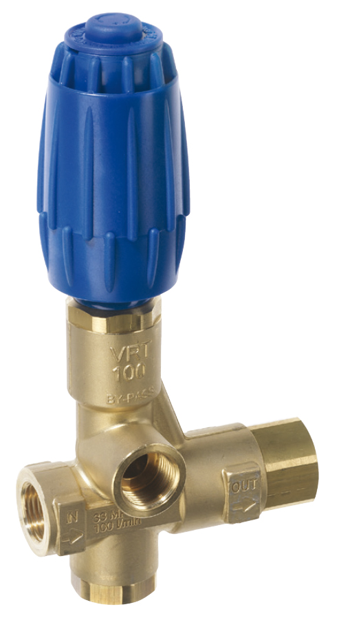 Photo of the product VRT100 HIGH FLOW WITH KNOB