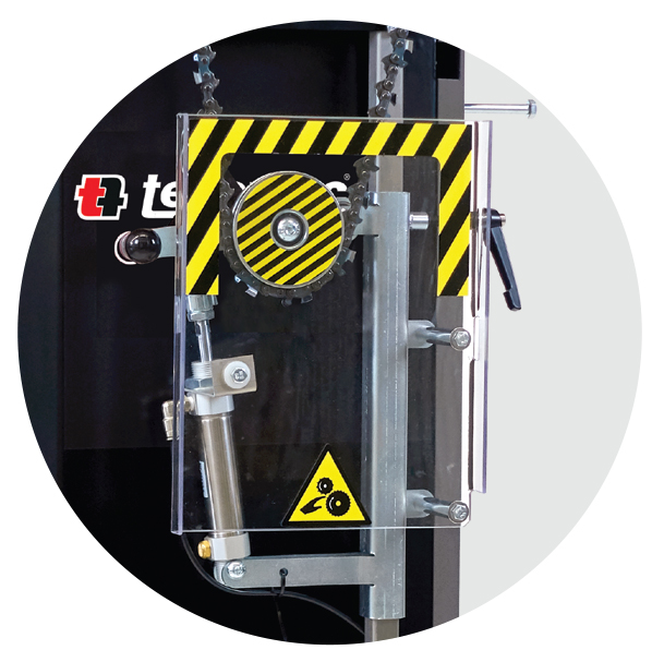 Caratteristica del prodotto TRIPLEMATIC