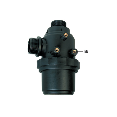 Photo of the product Suction filter 120 l/min.