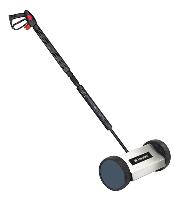 Dettagli in evidenza del prodotto Diserbatrice a vapore