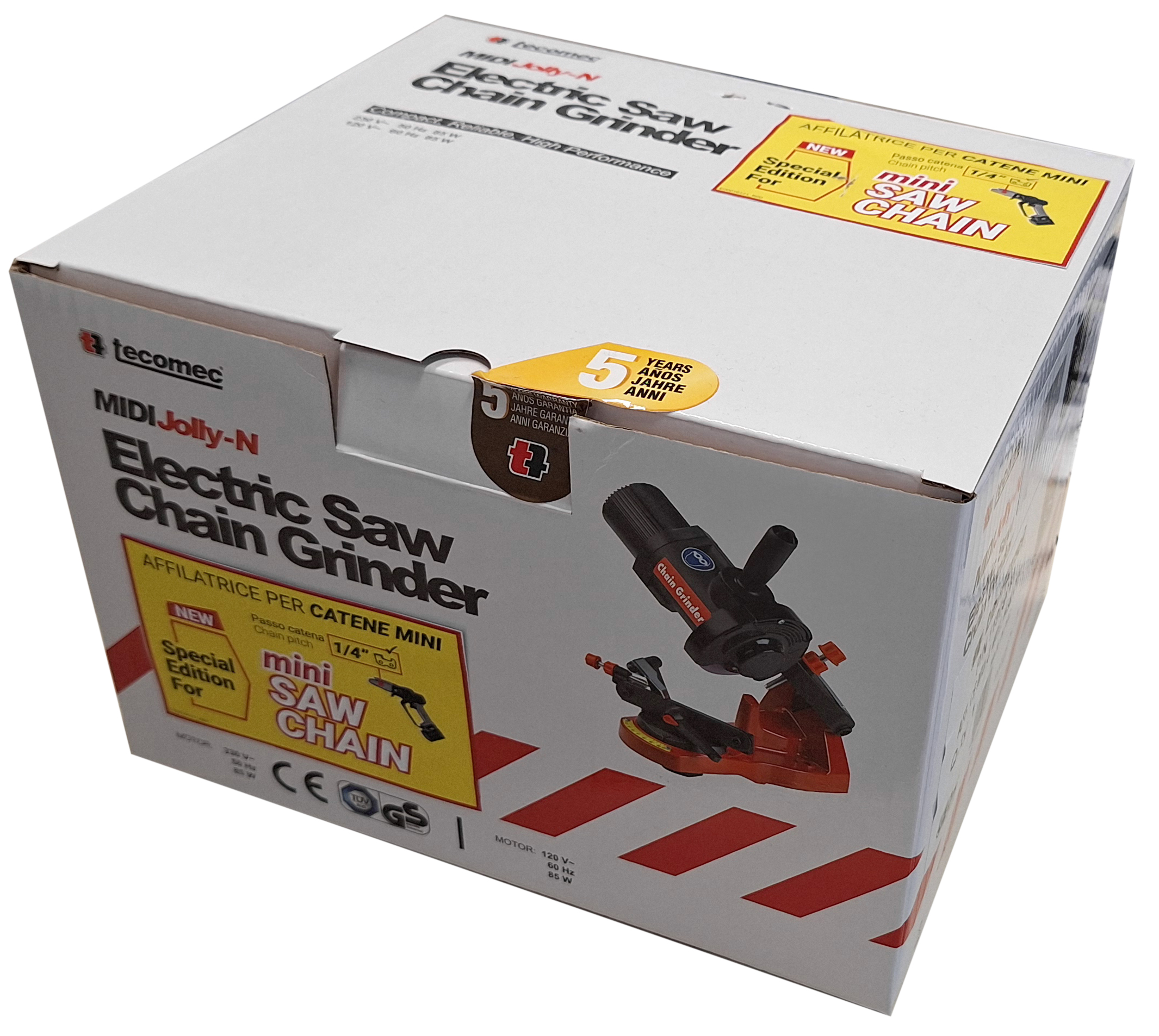 Foto del prodotto MJ 50-60 Pruner