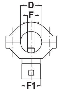 Schemes of the product MONOJET NOZZLE HOLDERS