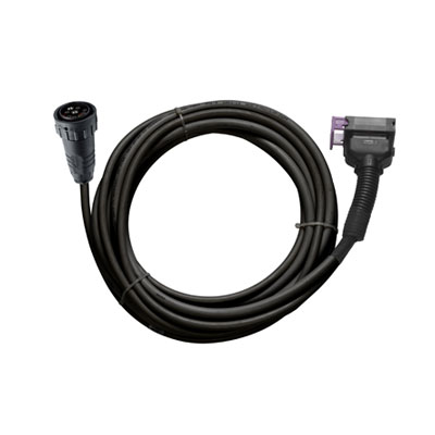 Photo of the product Connection and power cable