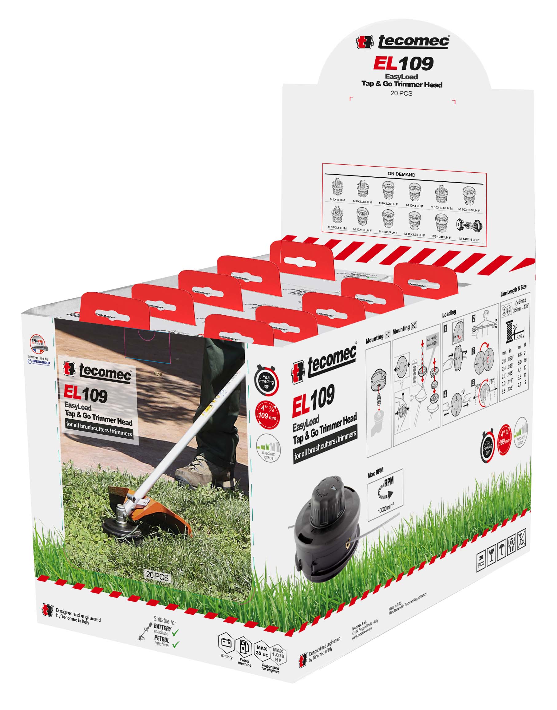 Foto del prodotto EL109