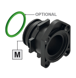 Photo of the product Adapter kit VGE-VGM-VGME-NRG