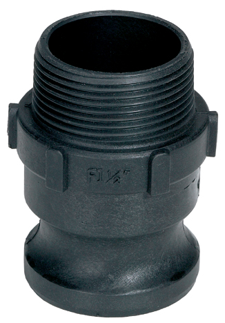 Photo of the product Male adapter » Male thread