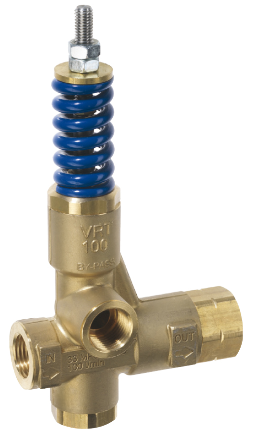 Photo of the product VRT100R WITHOUT KNOB