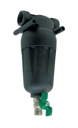 Photo of the product Line filter 150 l/min and 50 bar
