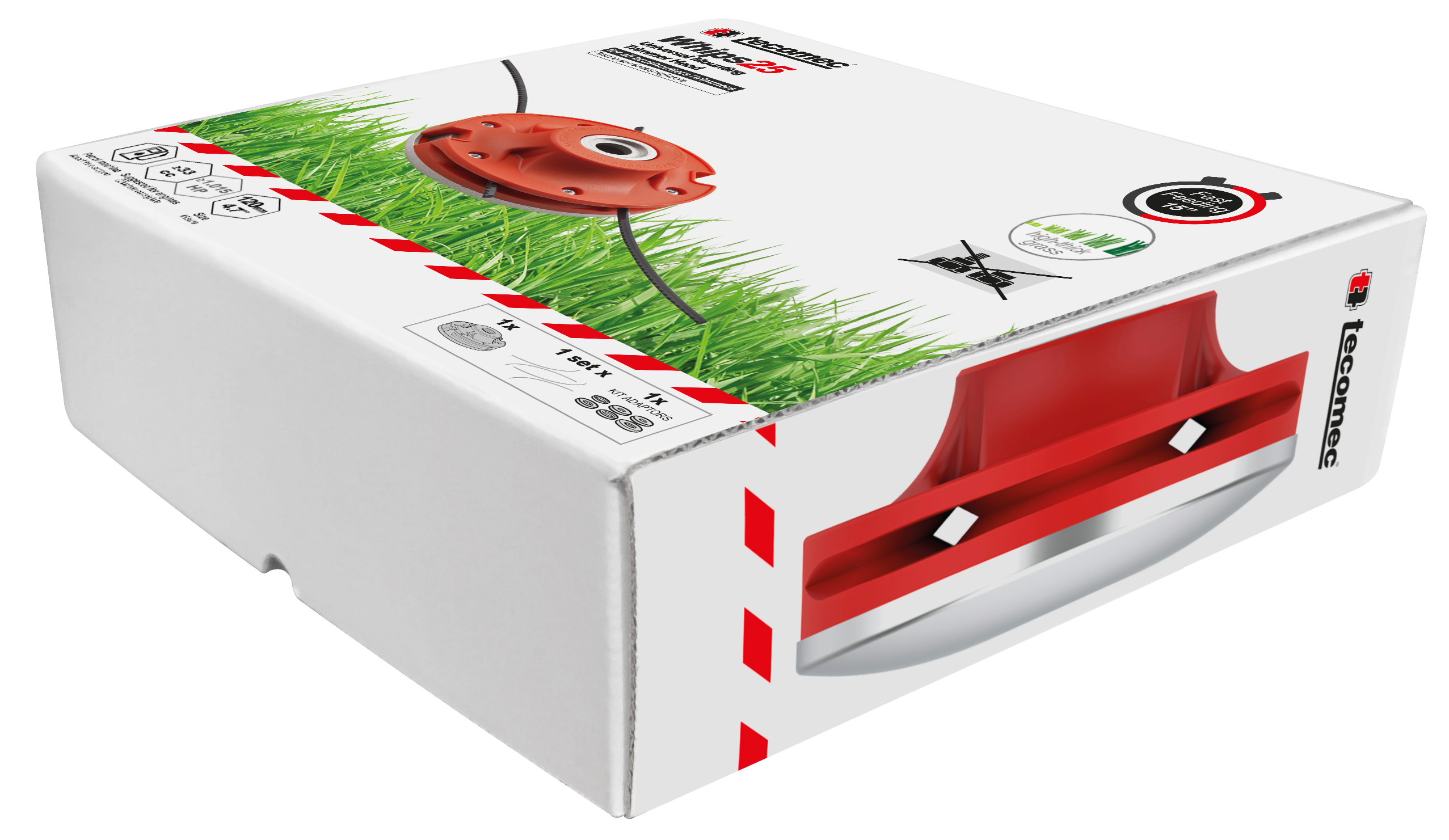 Foto del prodotto Whips 25/2-4