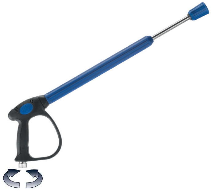 Foto del prodotto MV925 SENZA LEVA INOX SWIVEL TOP+SF40+MV114