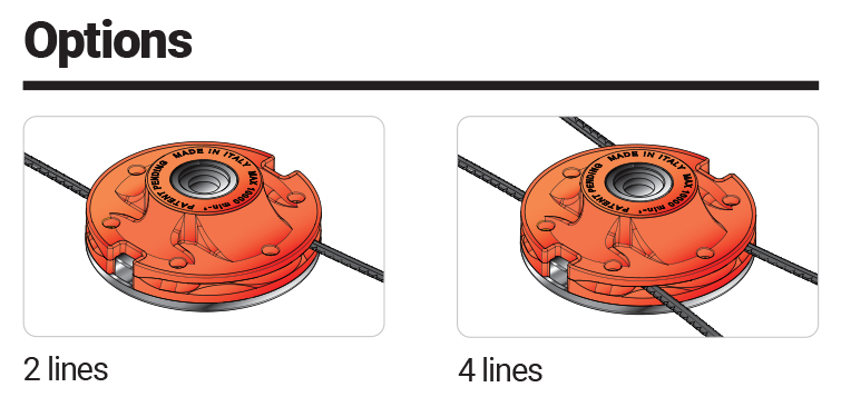 Dettagli in evidenza del prodotto Whips 25/2-4