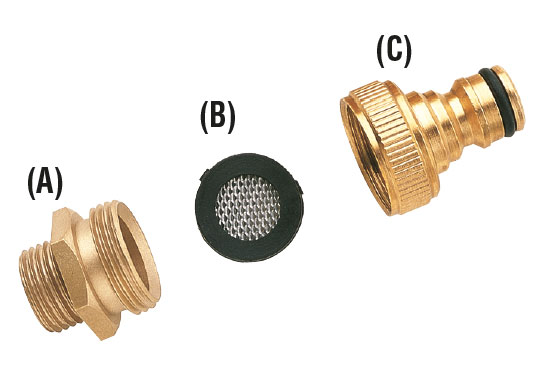 Photo of the product HOSE BARB