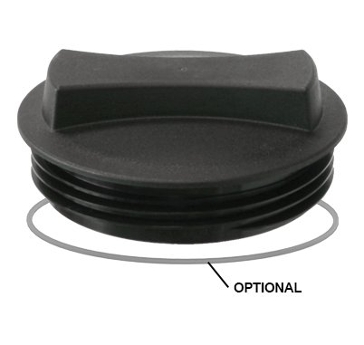 Photo of the product Closed threaded cover