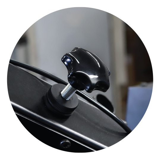 Caratteristica del prodotto SENSOMATIC