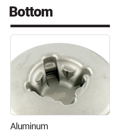 Dettagli in evidenza del prodotto Pro Whips 4/8AA