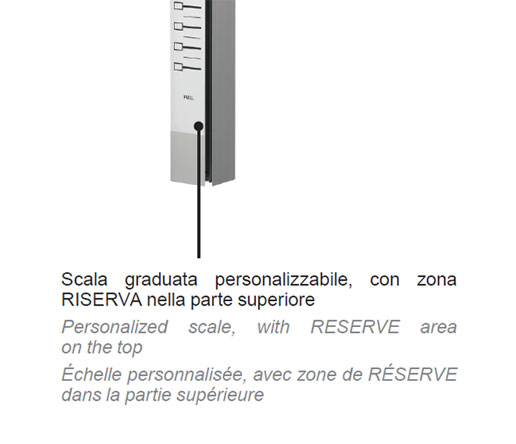 Highlights of the product GeoDry