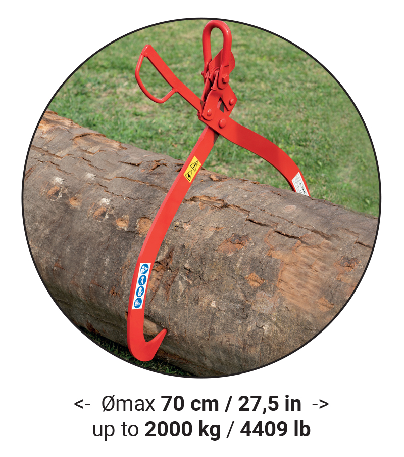Highlights of the product Gripper 70