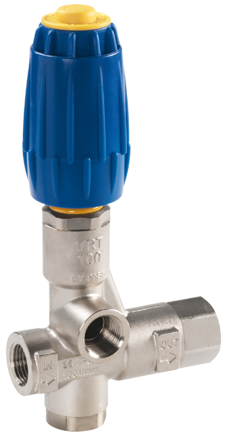 Photo of the product VRT100 HIGH FLOW WITH KNOB