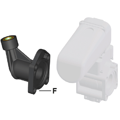Photo of the product Pressure gauge adapter