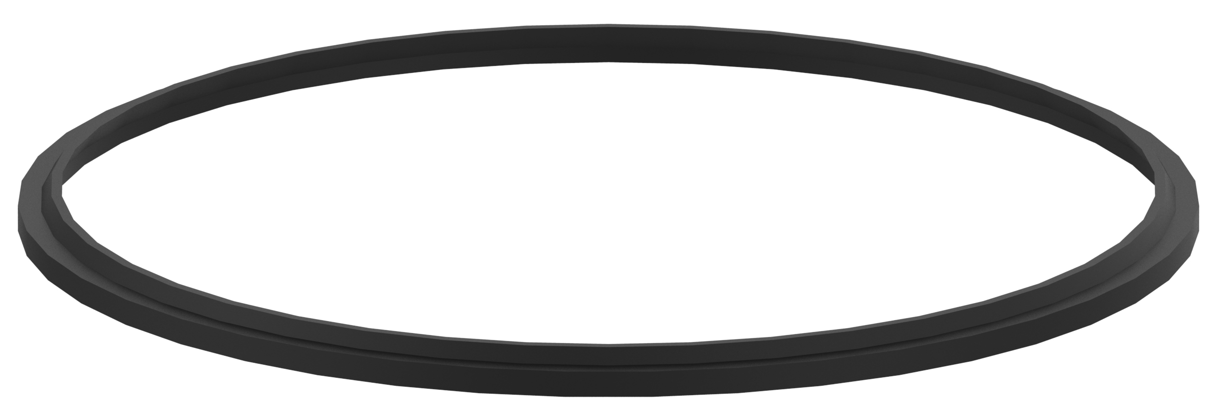 Accessorio correlati obbligatori del prodotto Anello per coperchi serie Manta 140