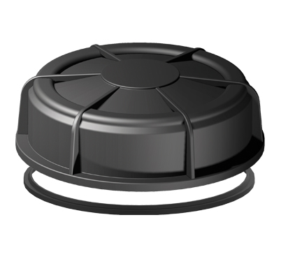 Photo of the product Closed threaded cover