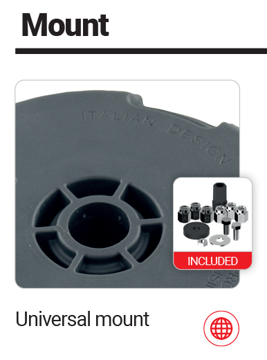 Dettagli in evidenza del prodotto BNW102 USA