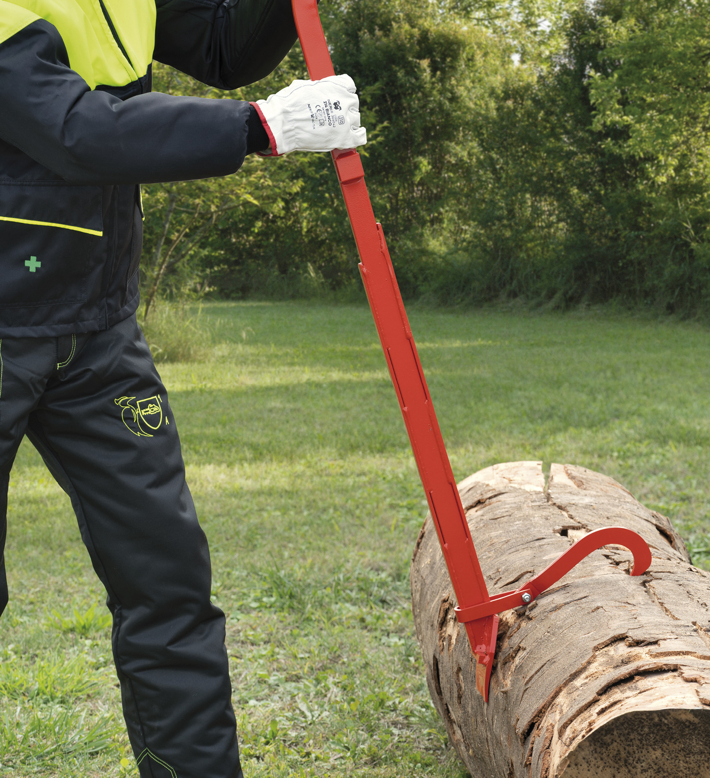 Photo of the product Felling lever