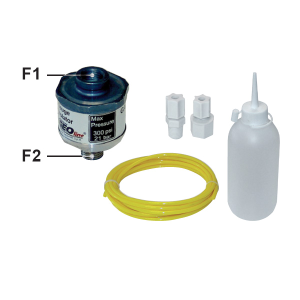 Photo of the product Liquid separator