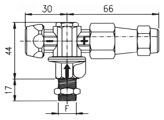 Schemi del prodotto Portaugello atomizzatore doppio regolabile con ghiere