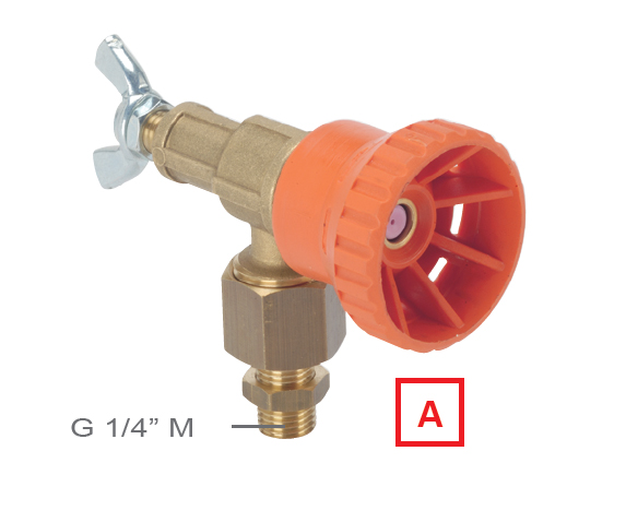 Prodotto correlato del prodotto Aste inox AISI 304 ø 1/2”