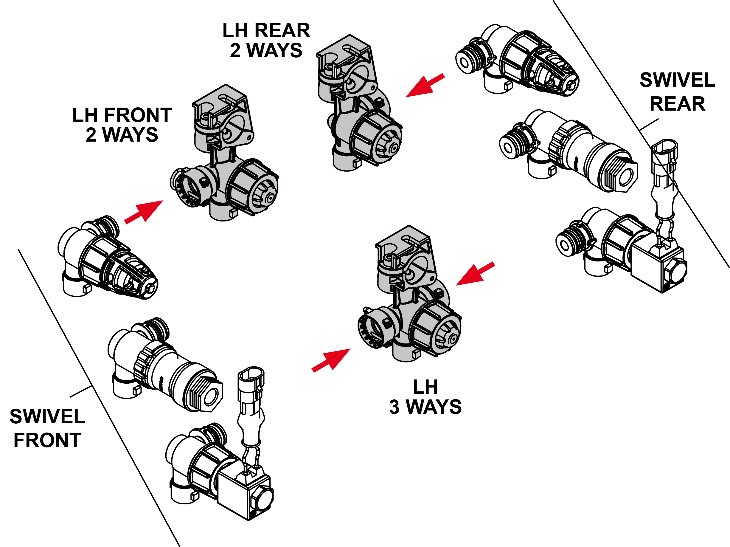 Dettagli in evidenza del prodotto MAIN BODY - ANTIDRIP