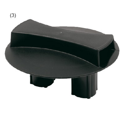 Foto del prodotto Coperchi per cisterne serie Manta 140