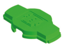 Accessorio correlati forniti del prodotto Valvola a sfera 3 vie - Montaggio a pannello