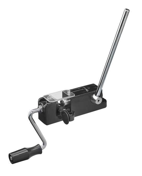 Rivet spinners / Chain breakers CRM | TECOMEC