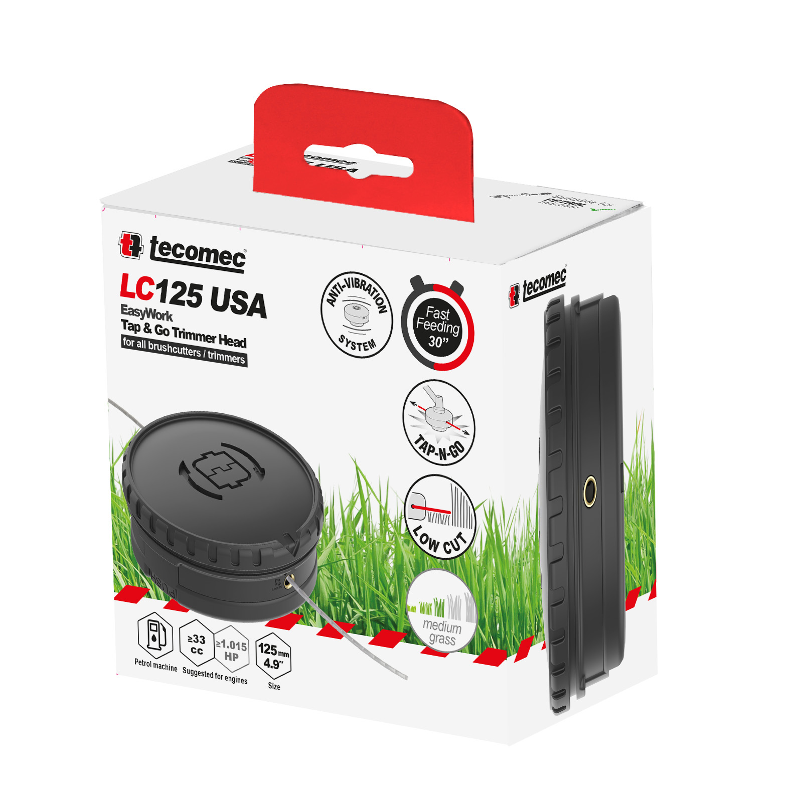 Photo of the product LC125 USA