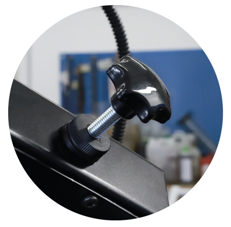 Caratteristica del prodotto GRINDOMATIC