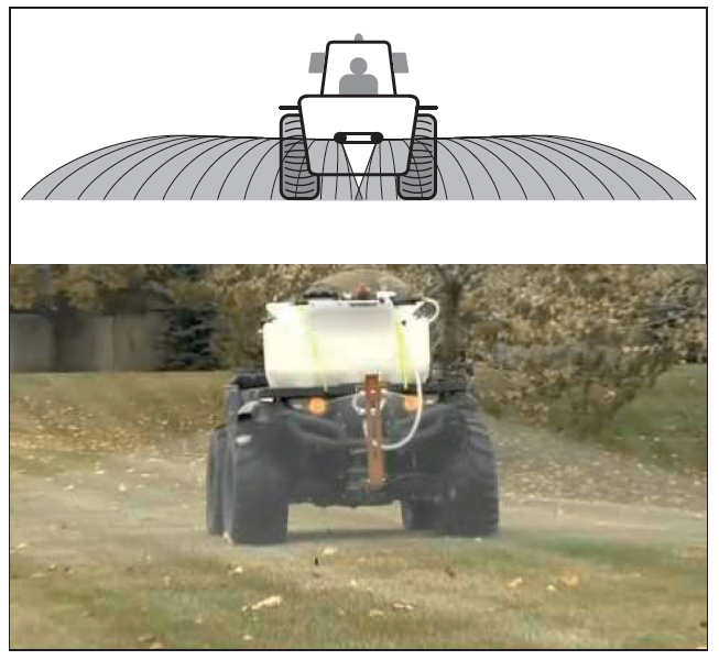 Highlights of the product Quad kit for BLJ nozzles