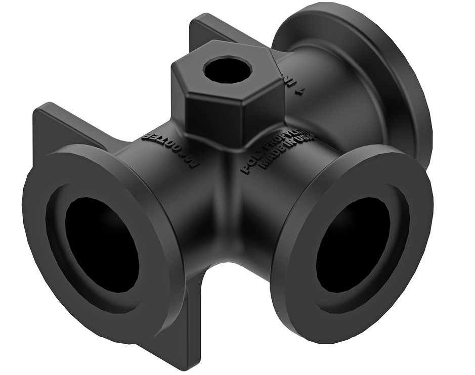 Photo of the product Tee adapters