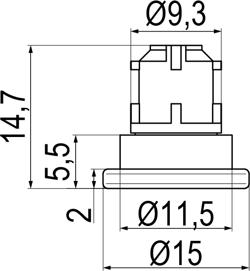 Schemes of the product Check-valve