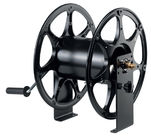 Miscellaneous HIGH PRESSURE ALUMINIUM HOSE-REEL