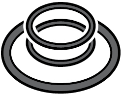 Ricambi correlati per il prodotto Filtro di aspirazione 150 l/min.