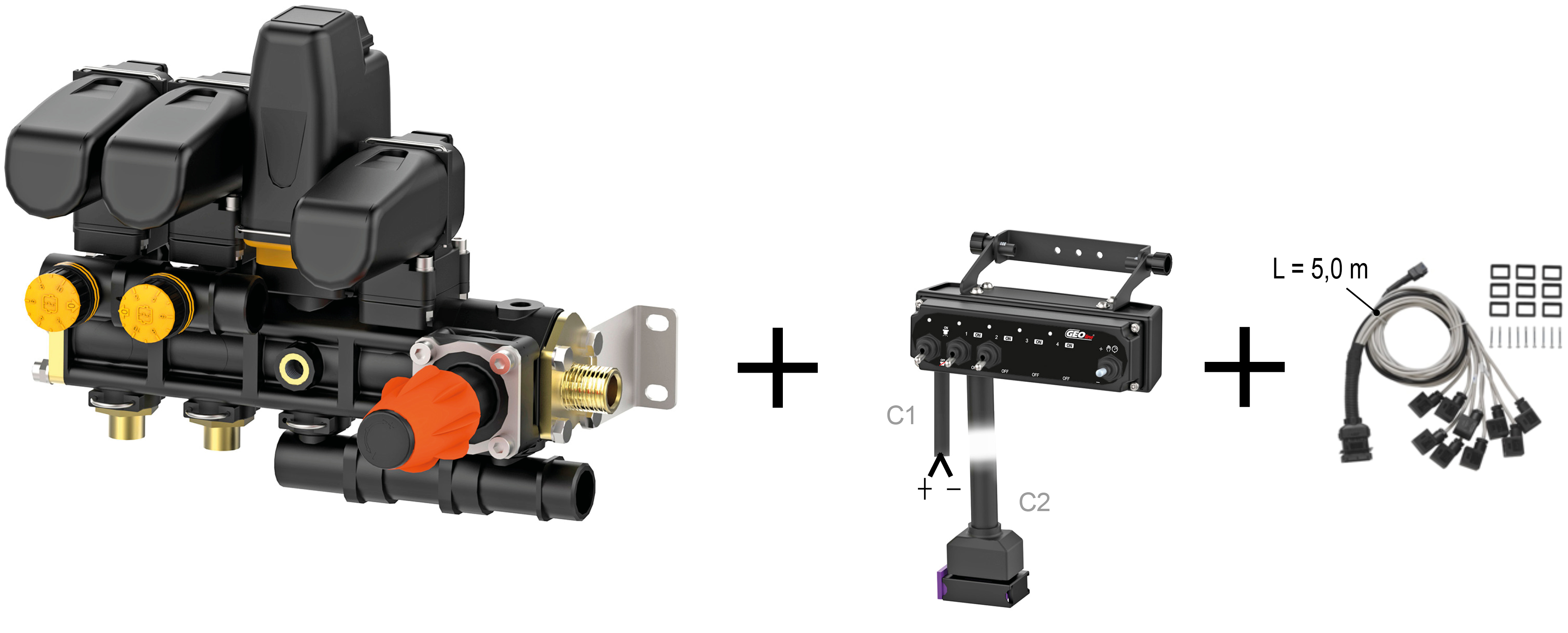 Photo of the product KIT PILOT
