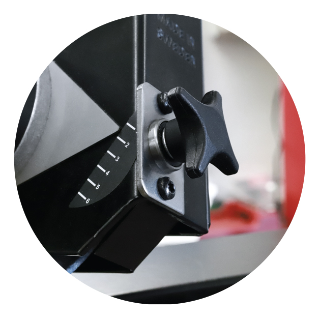 Caratteristica del prodotto COMBIMATIC