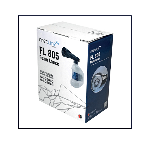 Highlights of the product FL 805
