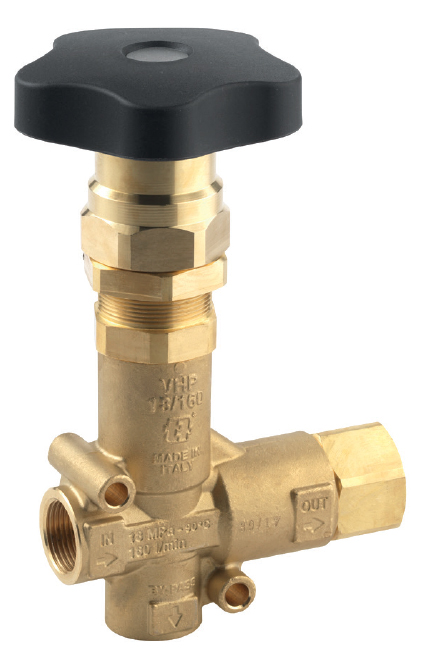 Photo of the product VHP 18/160 WITH KNOB