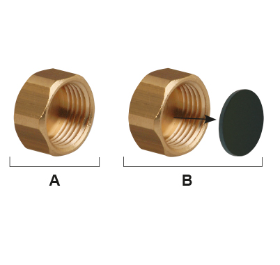 Accessorio opzionale del prodotto Aste inox AISI 304 ø 1/2”